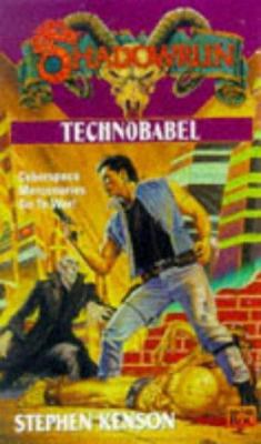 Technobabel 0451457110 Book Cover