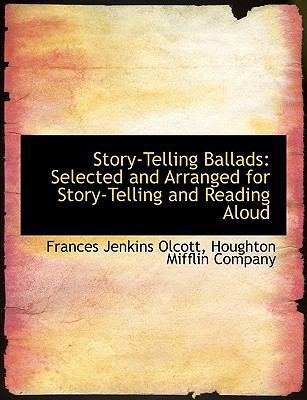 Story-Telling Ballads: Selected and Arranged fo... 1140470825 Book Cover