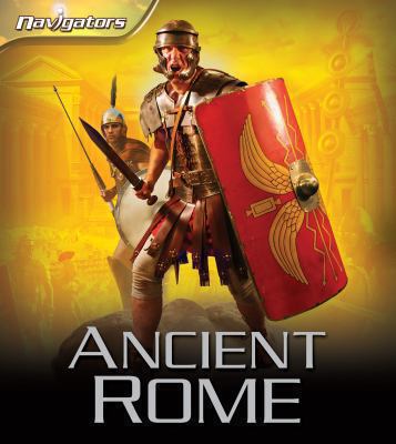 Ancient Rome 0753417413 Book Cover