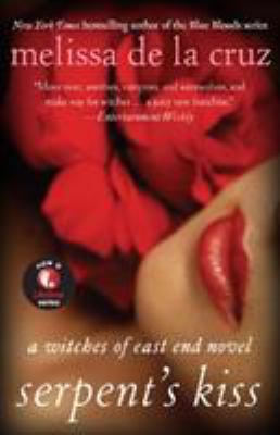 Serpent's Kiss 1401312632 Book Cover