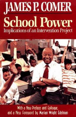 School Power: Implications of an Intervention P... 002874053X Book Cover