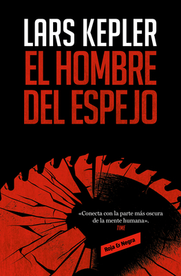 El Hombre del Espejo / The Mirror Man [Spanish] 8419437123 Book Cover