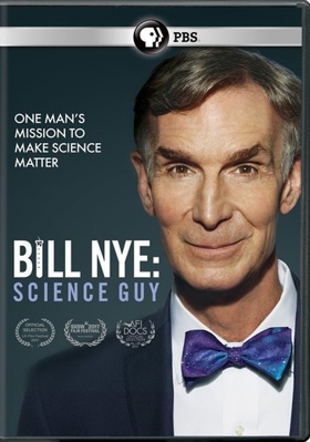 Bill Nye: Science Guy B079FGSY8C Book Cover