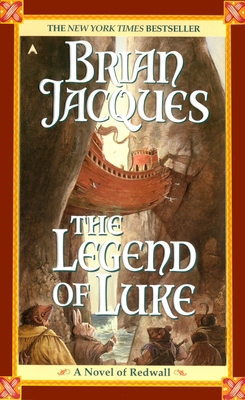 The Legend of Luke 0441007732 Book Cover
