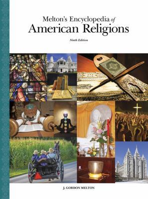 Melton's Encyclopedia of American Religions: 2 ... 1414406878 Book Cover