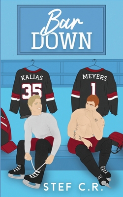 Bar Down B0DSLY7QZV Book Cover