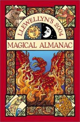 2004 Magical Almanac 0738701262 Book Cover
