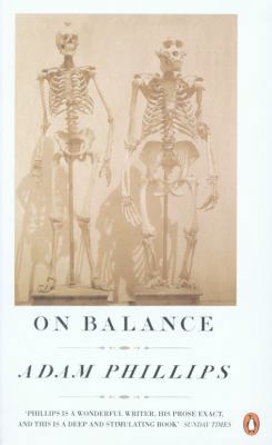 On Balance 0241143896 Book Cover