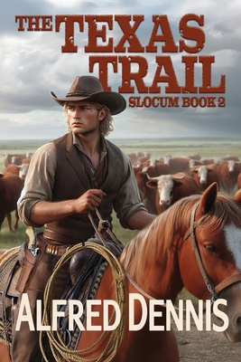 The Texas Trail B0FG8GLZP8 Book Cover
