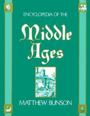 Encyclopedia of the Middle Ages 0816024561 Book Cover