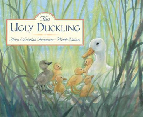 The Ugly Duckling 0735822263 Book Cover