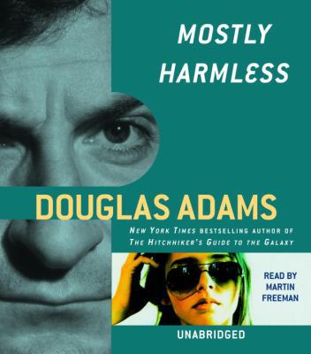 Mostly Harmless 0739332139 Book Cover