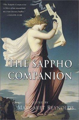 The Sappho Companion 0312295103 Book Cover