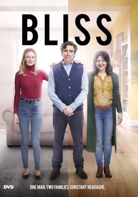 Bliss            Book Cover