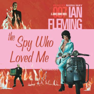 The Spy Who Loved Me 1433261332 Book Cover