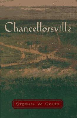 Chancellorsville 0395634172 Book Cover