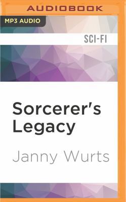 Sorcerer's Legacy 1522667350 Book Cover