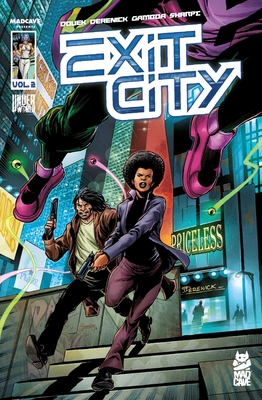 Exit City Vol. 2 1545828792 Book Cover