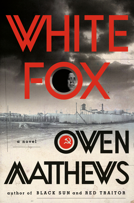 White Fox 0385543441 Book Cover