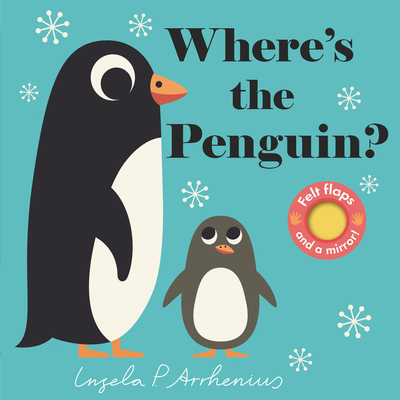 Where's the Penguin? 1536202509 Book Cover