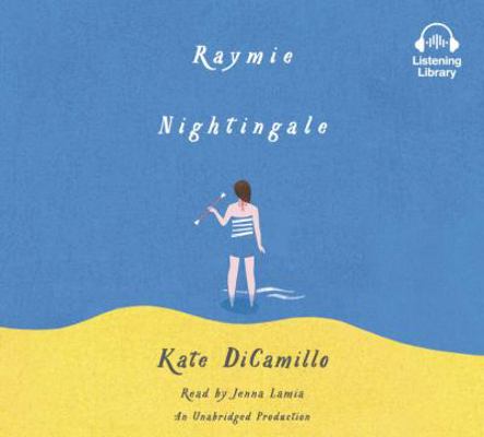 Raymie Nightingale 1101917431 Book Cover