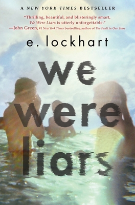 We Were Liars 038574126X Book Cover