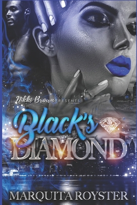 Black's Diamond B08QS692GC Book Cover