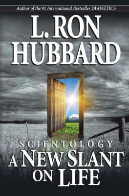 Scientology: A New Slant on Life 8779897754 Book Cover