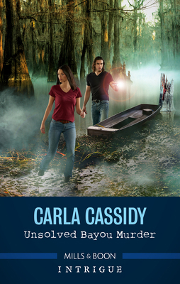 Unsolved Bayou Murder 1038904633 Book Cover