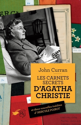 Les Carnets Secrets D Agatha Christie [French] 2702435165 Book Cover