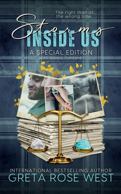 Storms Inside Us: A Wisper Dreams Special Editi... 1955633347 Book Cover
