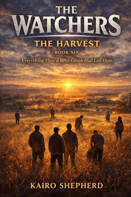The Harvest: Everything They'd Been Given Had L... B0GYJ5K7TS Book Cover