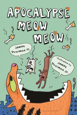 Apocalypse Meow Meow 1619634724 Book Cover