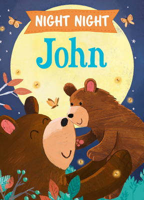 Night Night John 1728208637 Book Cover