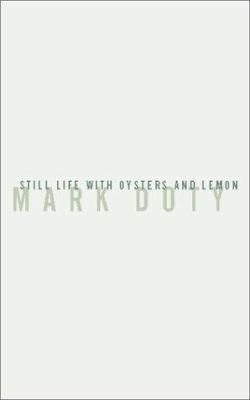 Still Life With Oysters and Lemon 0807066087 Book Cover