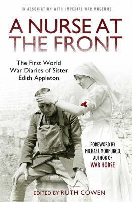 A Nurse at the Front (War Diaries) 1849833664 Book Cover
