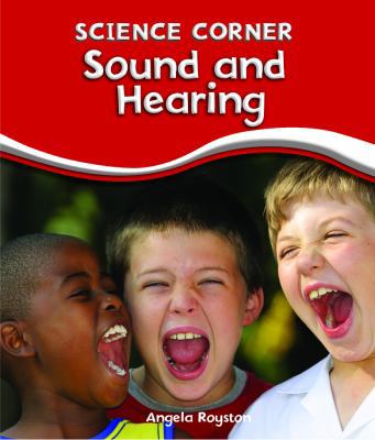Sound and Hearing 1448852595 Book Cover