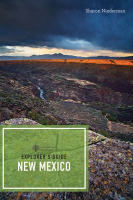 Explorer's Guide New Mexico 1682681904 Book Cover