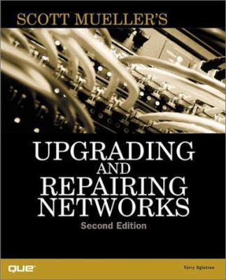 Upgrading and Repairing Networks [With CDROM] 0789720345 Book Cover