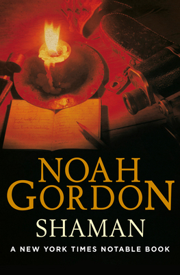 Shaman B0G62H7H5J Book Cover