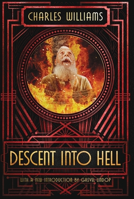 Descent into Hell 1955821577 Book Cover