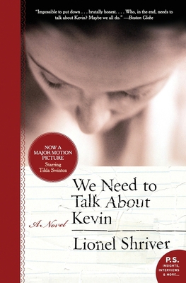 We Need to Talk About Kevin 0062180827 Book Cover