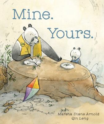 Mine. Yours. 1771389192 Book Cover
