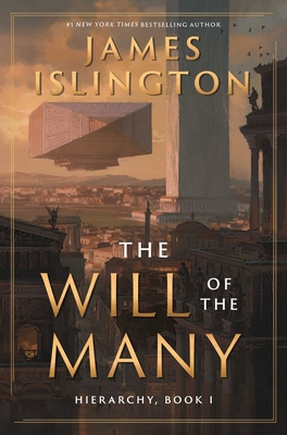 The Will of the Many 1982141174 Book Cover