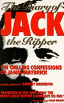 Diary of Jack the Ripper Chilling Confessions o... 1856850749 Book Cover