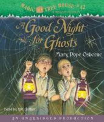 A Good Night for Ghosts 0739372947 Book Cover
