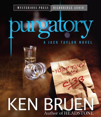 Purgatory: A Jack Taylor Novel 1622312163 Book Cover
