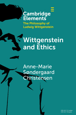 Wittgenstein and Ethics 1009439774 Book Cover