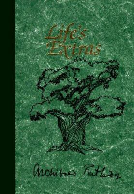 Life's Extras 0878440801 Book Cover