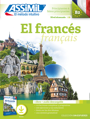 French for Spanish Speakers Workbook [Spanish] 2700571193 Book Cover